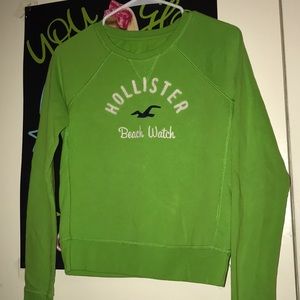 hollister sweater